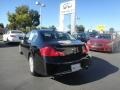 Obsidian Black - G 37 Journey Sedan Photo No. 3