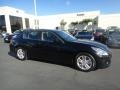 Obsidian Black - G 37 Journey Sedan Photo No. 4