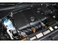 Black - Passat 2.5L SE Photo No. 40