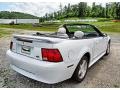 Oxford White - Mustang V6 Convertible Photo No. 8