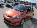 Blaze Orange Metallic - Fit Sport Photo No. 2