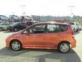 Blaze Orange Metallic - Fit Sport Photo No. 3
