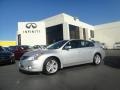 2012 Brilliant Silver Nissan Altima 3.5 SR  photo #1