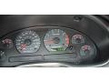 2004 Ford Mustang Oxford White Interior Gauges Photo