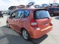 Blaze Orange Metallic - Fit Sport Photo No. 5