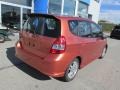 Blaze Orange Metallic - Fit Sport Photo No. 7