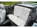 Oxford White Rear Seat Photo for 2004 Ford Mustang #86142336