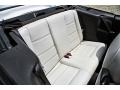 Oxford White Rear Seat Photo for 2004 Ford Mustang #86142366
