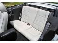 Oxford White 2004 Ford Mustang V6 Convertible Interior Color