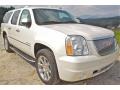 2013 White Diamond Tricoat GMC Yukon XL Denali AWD  photo #1