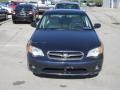 2007 Regal Blue Pearl Subaru Legacy 2.5i Sedan  photo #5