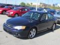 2007 Regal Blue Pearl Subaru Legacy 2.5i Sedan  photo #6