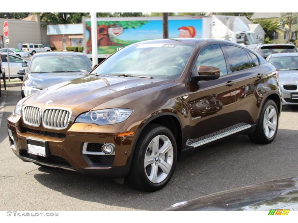 Marrakesh brown metallic bmw #2