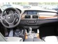 Black 2013 BMW X6 xDrive50i Dashboard