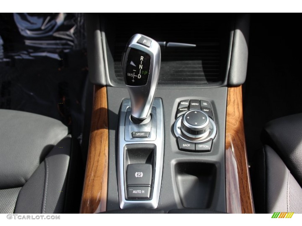 2013 BMW X6 xDrive50i 8 Speed Sport Automatic Transmission Photo #86142984