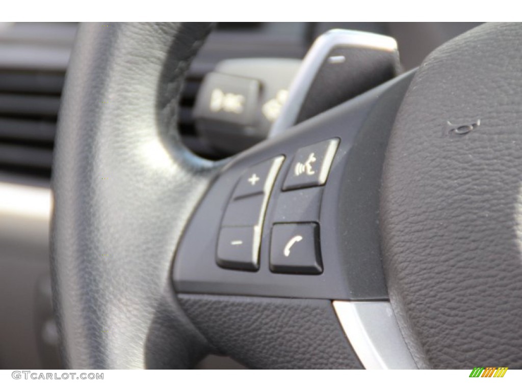 2013 BMW X6 xDrive50i Controls Photo #86143044
