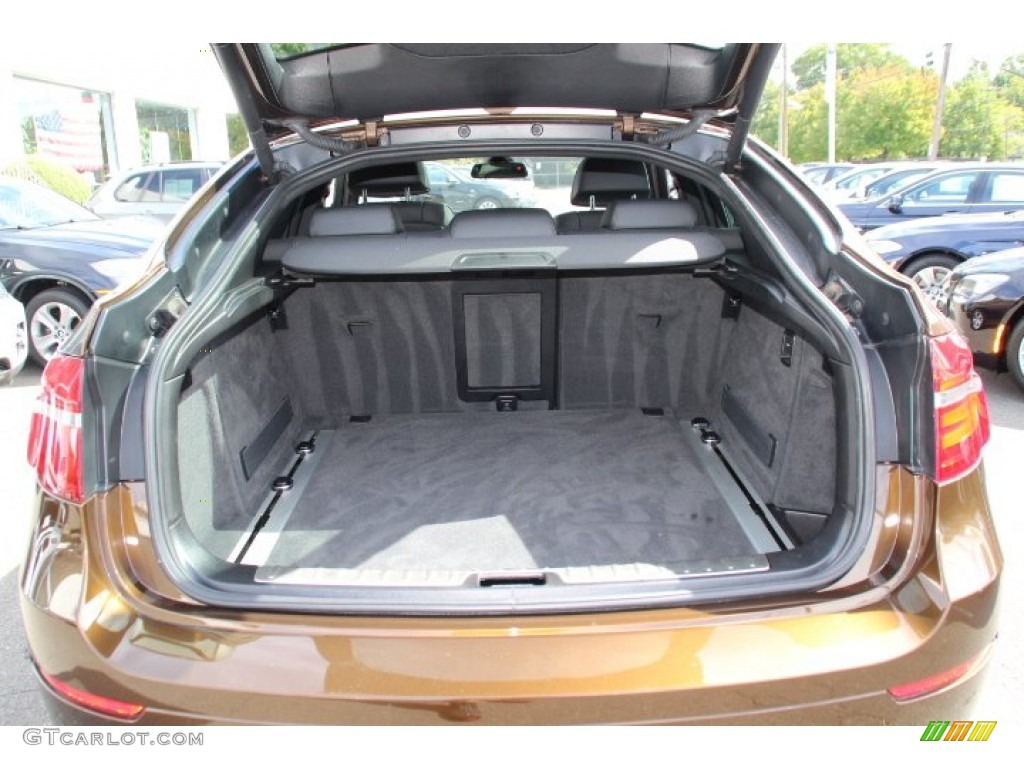 2013 BMW X6 xDrive50i Trunk Photo #86143128