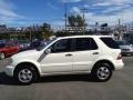 2005 Alabaster White Mercedes-Benz ML 350 4Matic  photo #17