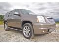 Mocha Steel Metallic 2014 GMC Yukon Denali AWD