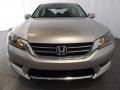 2014 Alabaster Silver Metallic Honda Accord EX-L Sedan  photo #2