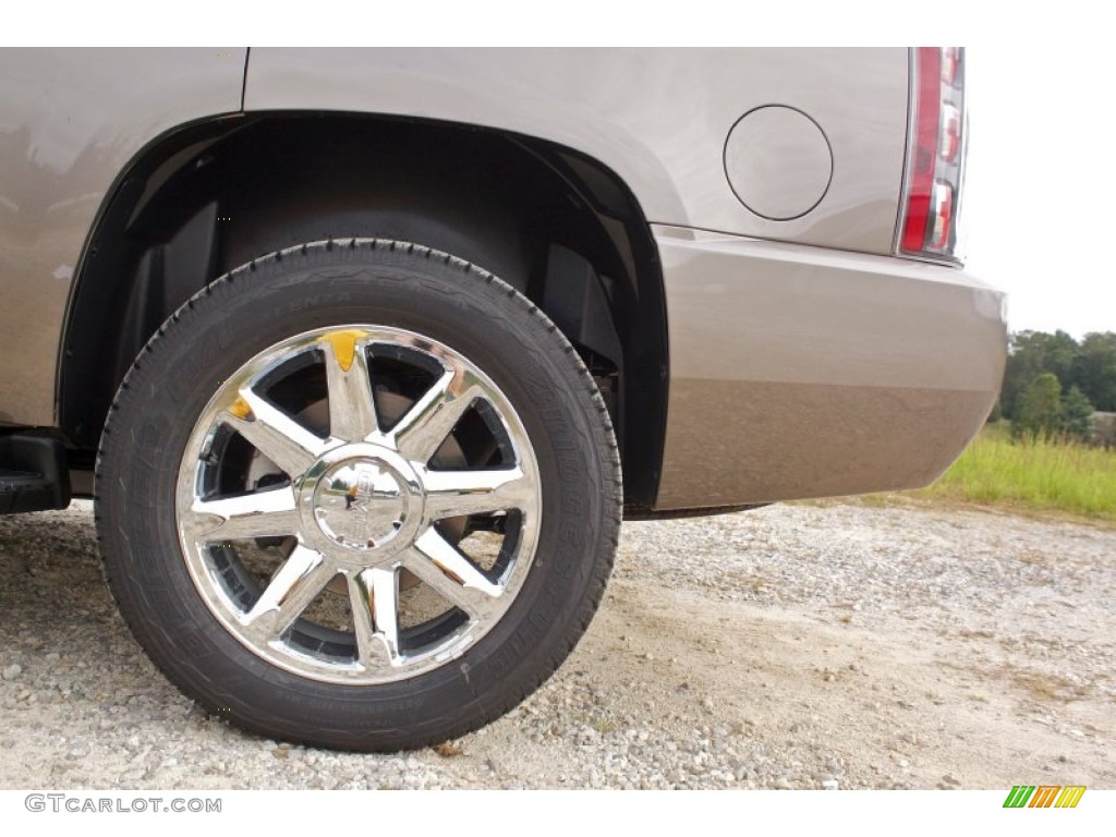 2014 GMC Yukon Denali AWD Wheel Photo #86143353