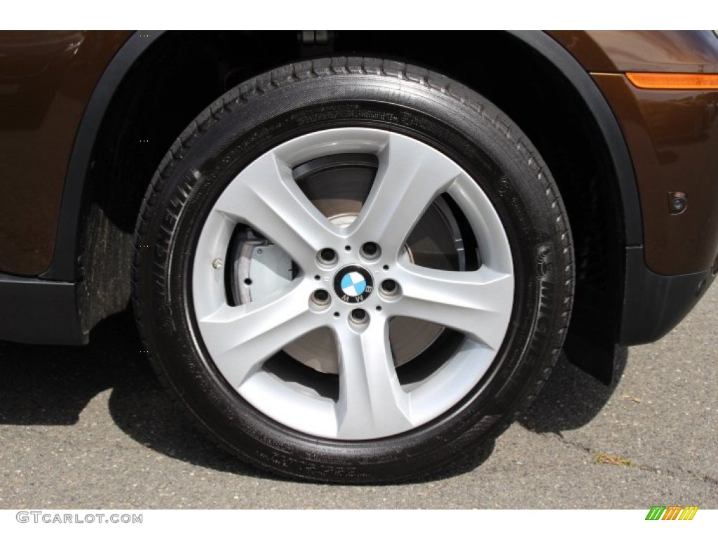 2013 BMW X6 xDrive50i Wheel Photo #86143362