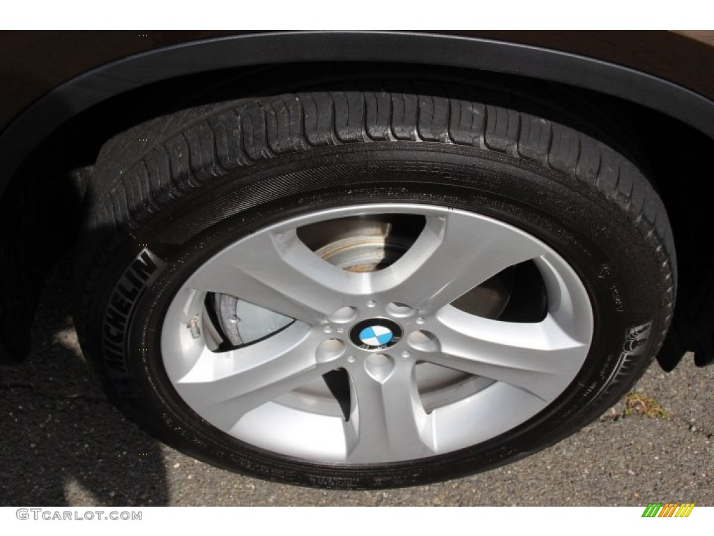 2013 BMW X6 xDrive50i Wheel Photo #86143374