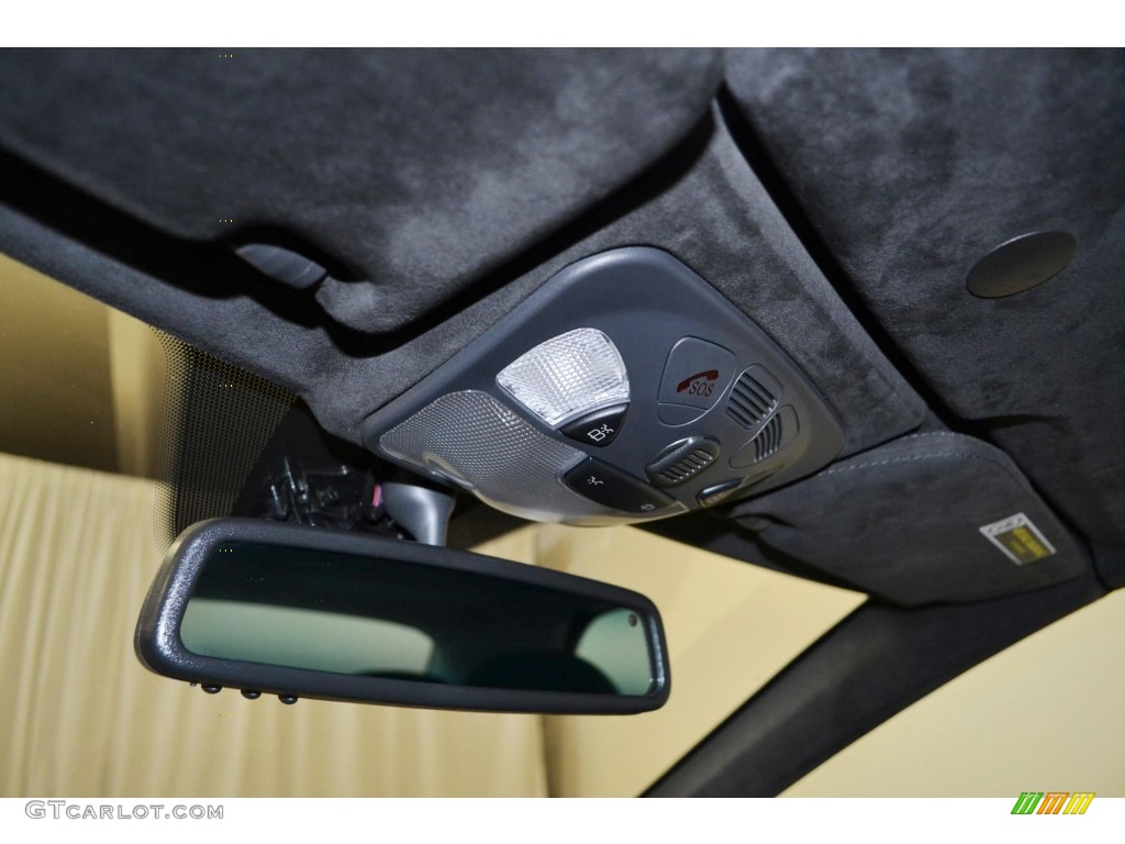 2005 Mercedes-Benz CLK 55 AMG Cabriolet Controls Photo #86143479
