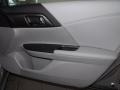 2014 Alabaster Silver Metallic Honda Accord EX-L Sedan  photo #36
