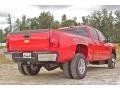 2014 Summit White Chevrolet Silverado 3500HD LTZ Crew Cab 4x4 Dual Rear Wheel  photo #6