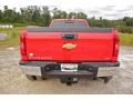 Summit White - Silverado 3500HD LTZ Crew Cab 4x4 Dual Rear Wheel Photo No. 7