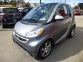 Grey Matte 2013 Smart fortwo passion coupe Exterior