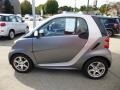 Grey Matte 2013 Smart fortwo passion coupe Exterior