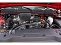 6.6 Liter OHV 32-Valve Duramax Turbo-Diesel V8 2014 Chevrolet Silverado 3500HD LTZ Crew Cab 4x4 Dual Rear Wheel Engine