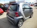 Grey Matte - fortwo passion coupe Photo No. 7