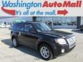 Black 2010 Mercury Mariner V6 Premier 4WD