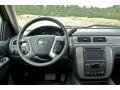 2014 Chevrolet Silverado 3500HD Ebony Interior Dashboard Photo