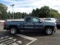 Blue Granite Metallic - Silverado 1500 LT Double Cab 4x4 Photo No. 5