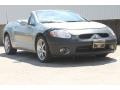 Optimist Green Metallic 2008 Mitsubishi Eclipse Spyder GT
