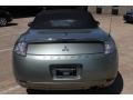 2008 Optimist Green Metallic Mitsubishi Eclipse Spyder GT  photo #9