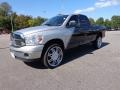 Bright Silver Metallic - Ram 1500 SLT Quad Cab 4x4 Photo No. 10