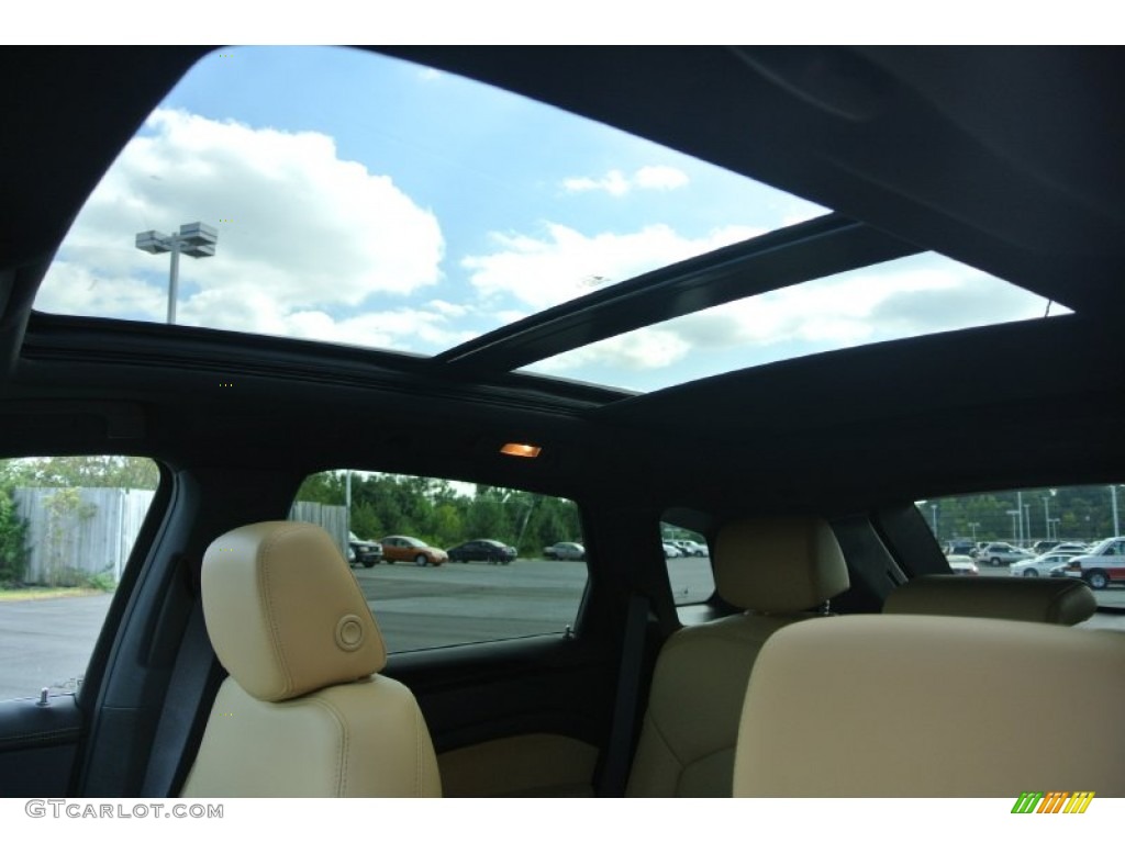 2014 Cadillac SRX Luxury AWD Sunroof Photo #86145189