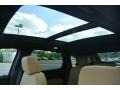 2014 Cadillac SRX Caramel/Ebony Interior Sunroof Photo