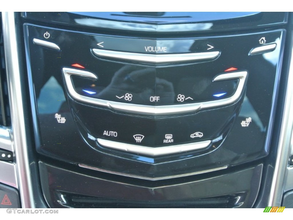2014 Cadillac SRX Luxury AWD Controls Photo #86145231