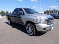 Bright Silver Metallic - Ram 1500 SLT Quad Cab 4x4 Photo No. 15