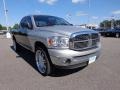Bright Silver Metallic - Ram 1500 SLT Quad Cab 4x4 Photo No. 16