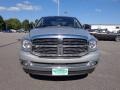 Bright Silver Metallic - Ram 1500 SLT Quad Cab 4x4 Photo No. 17