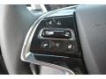 2014 Cadillac SRX Caramel/Ebony Interior Controls Photo