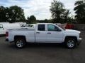 Summit White - Silverado 1500 LTZ Z71 Double Cab 4x4 Photo No. 5