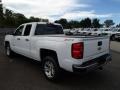 Summit White - Silverado 1500 LTZ Z71 Double Cab 4x4 Photo No. 8